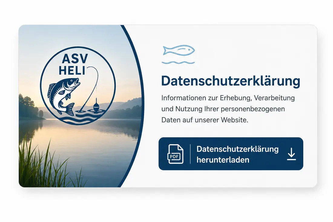 Download der Datenschutzerklärung