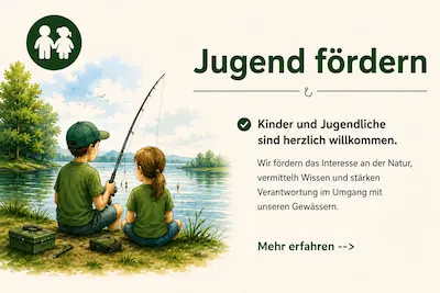 Jugend fördern Start