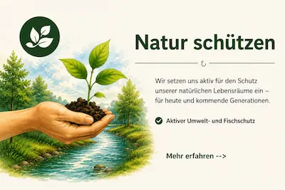 Natur schützen Start