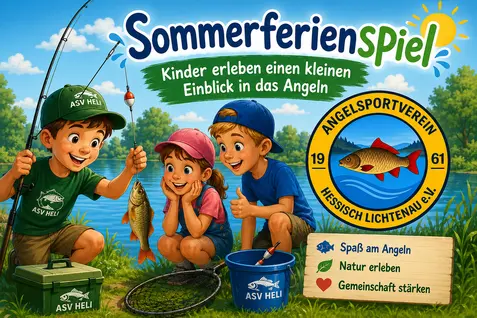 Sommerferienspiele 2026