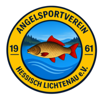 Logo des Angelsportvereins Hessisch Lichtenau