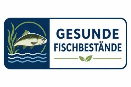 Logo Gesunde Fischbestände