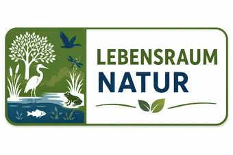 Logo Lebensraum Natur