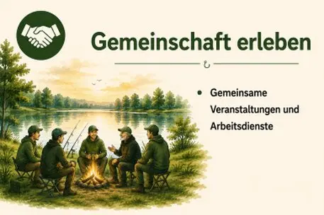 Gemeinschaft erleben Start