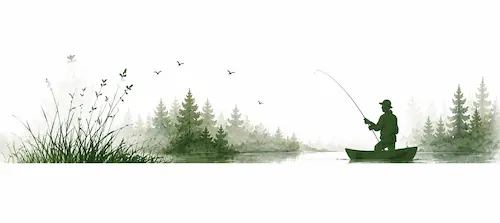Angler am Wasser