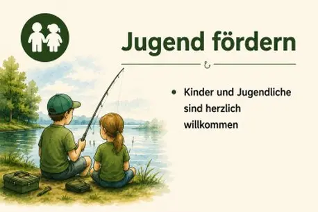 Jugend fördern Start