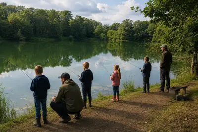 Kinder Sommerferienspiele KI