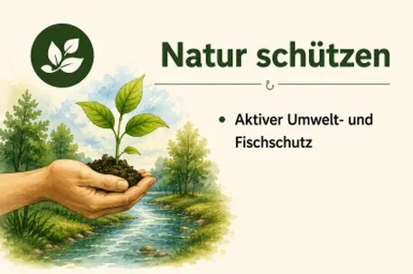 Natur schützen Start
