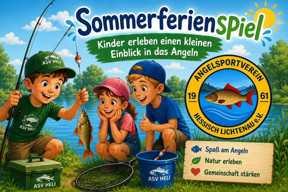 Sommerferienspiele 2026 am 07.07.2026